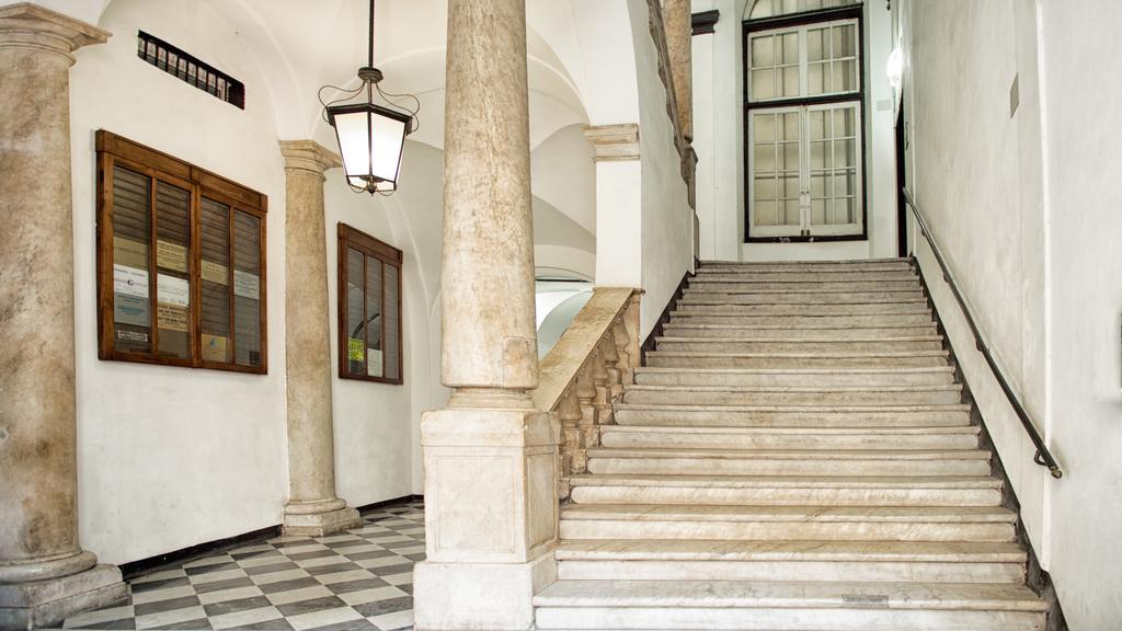 La Piazzetta Rooms & Apartments Genova Kültér fotó